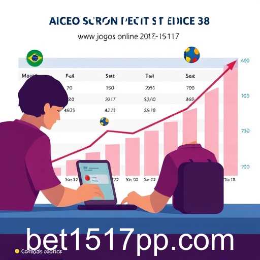 A Ascensão do Bet1517 no Setor de Jogos