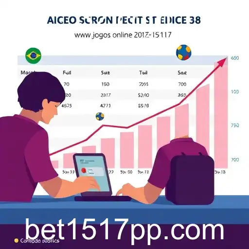 A Ascensão do Bet1517 no Setor de Jogos
