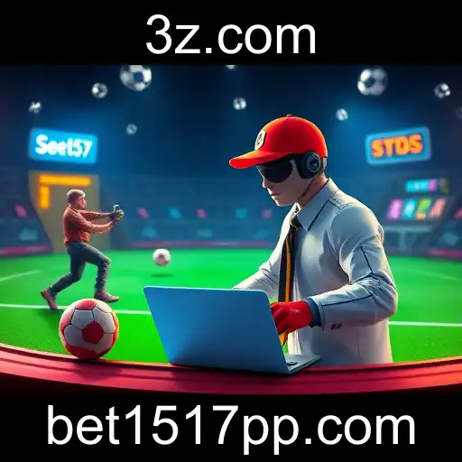 A Ascensão do Bet1517 no Mercado de Jogos Online