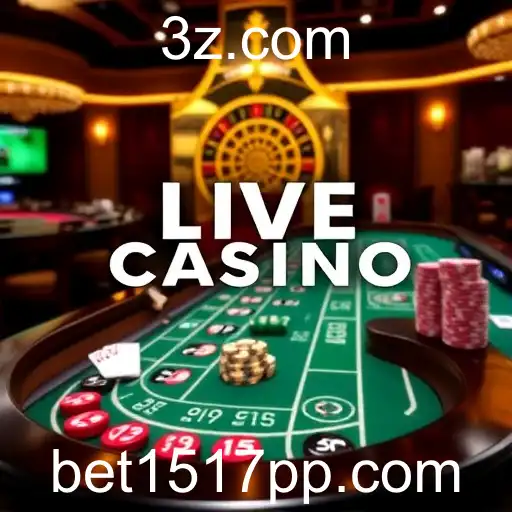 A Emoção do Live Casino: Uma Experiência Imersiva no Universo de Apostas Online