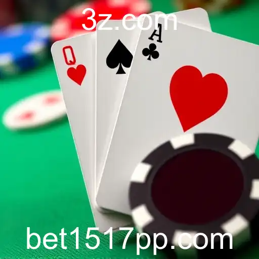 A Experiência do Poker no Site de Palavras-Chave 'bet1517'