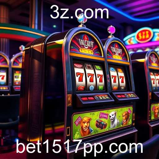 A Ascensão do bet1517 no Mercado de Jogos Online