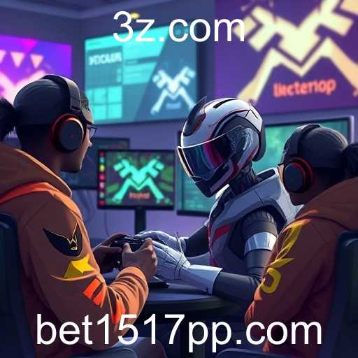 A Ascensão dos Jogos Online em 2025: O Impacto de bet1517